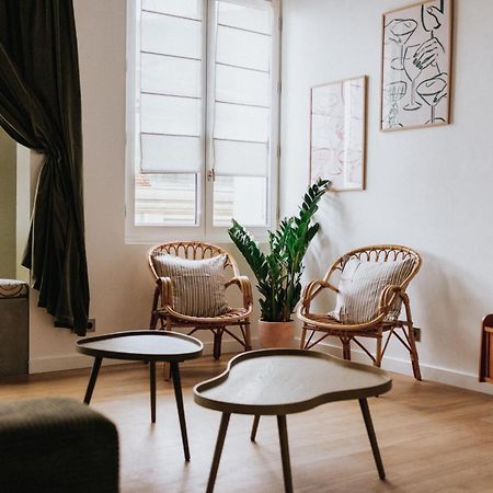 Maison Hubert Bordeaux Kültér fotó
