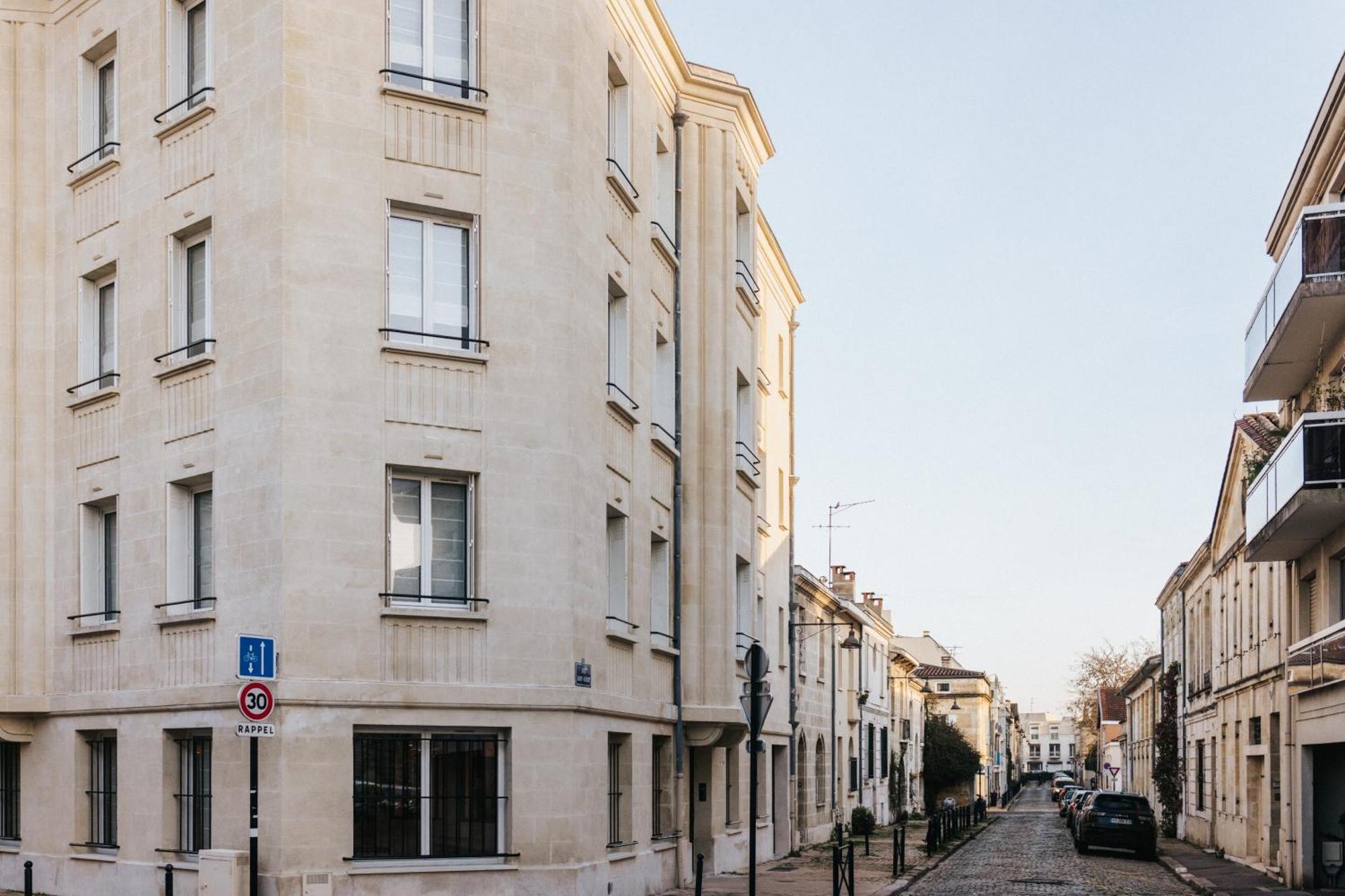 Maison Hubert Bordeaux Kültér fotó