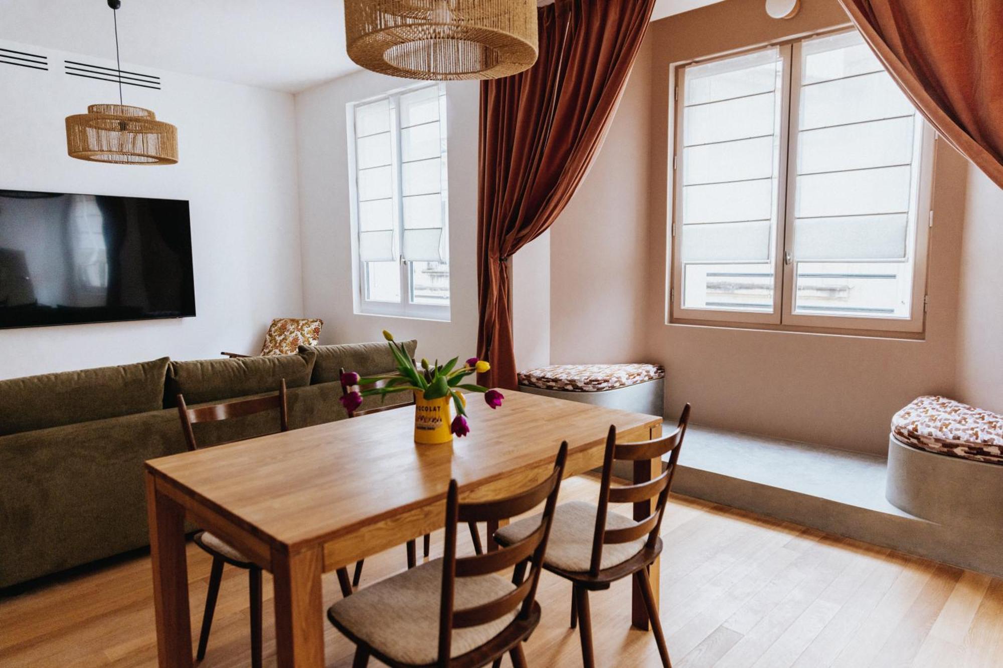 Maison Hubert Bordeaux Szoba fotó