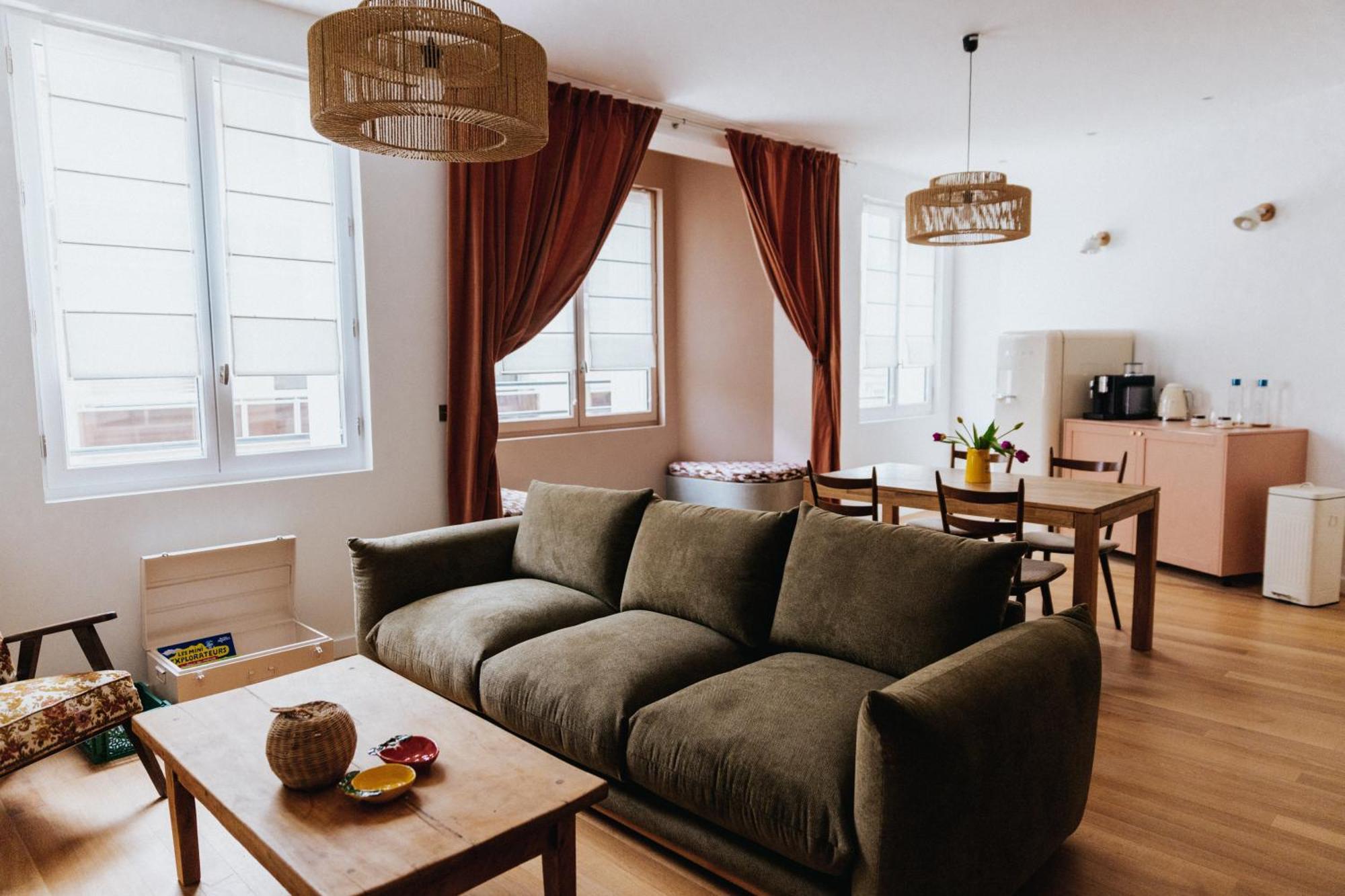 Maison Hubert Bordeaux Kültér fotó